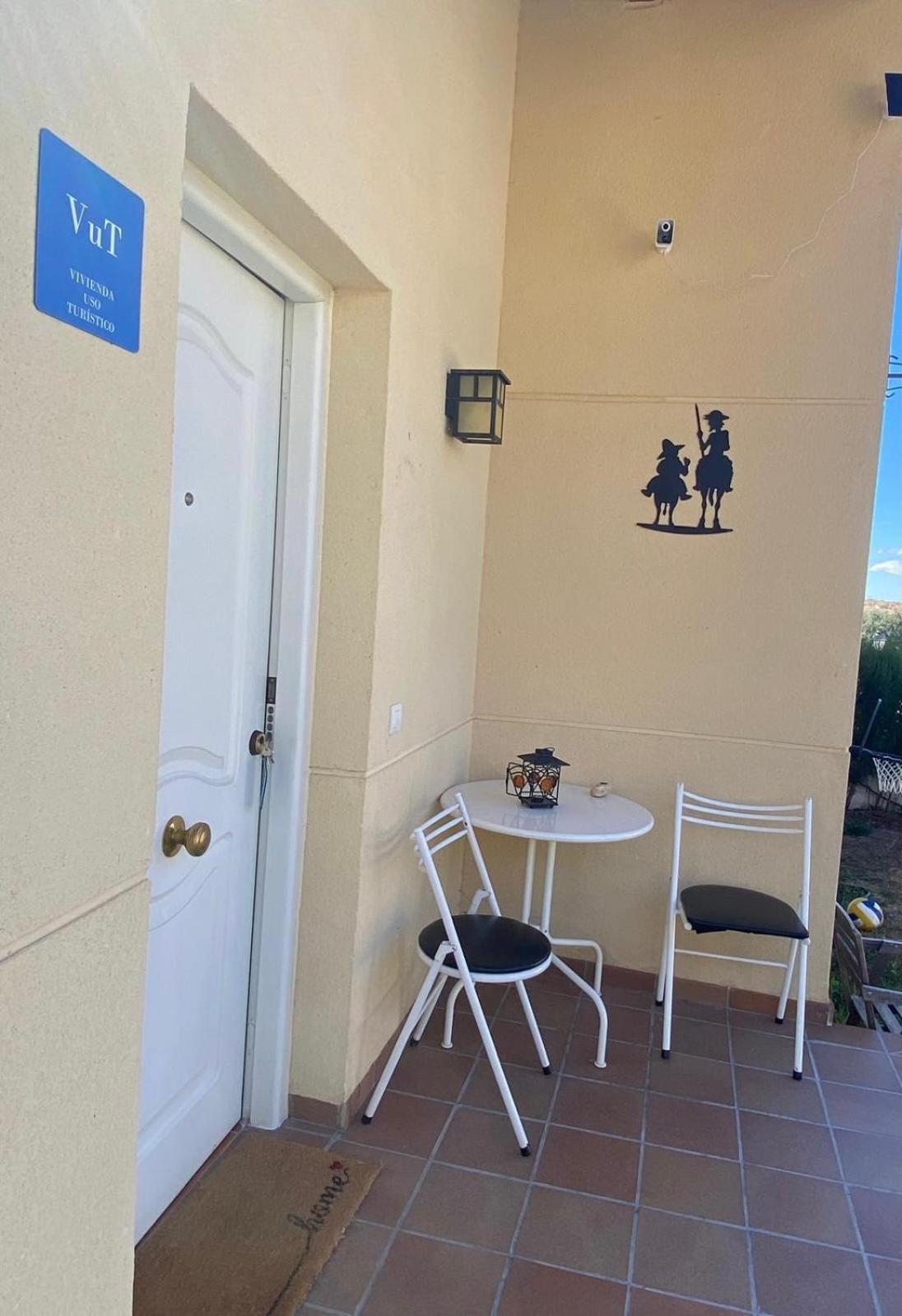 הוילה Ituero y Lama El Refugio De Segovia מראה חיצוני תמונה