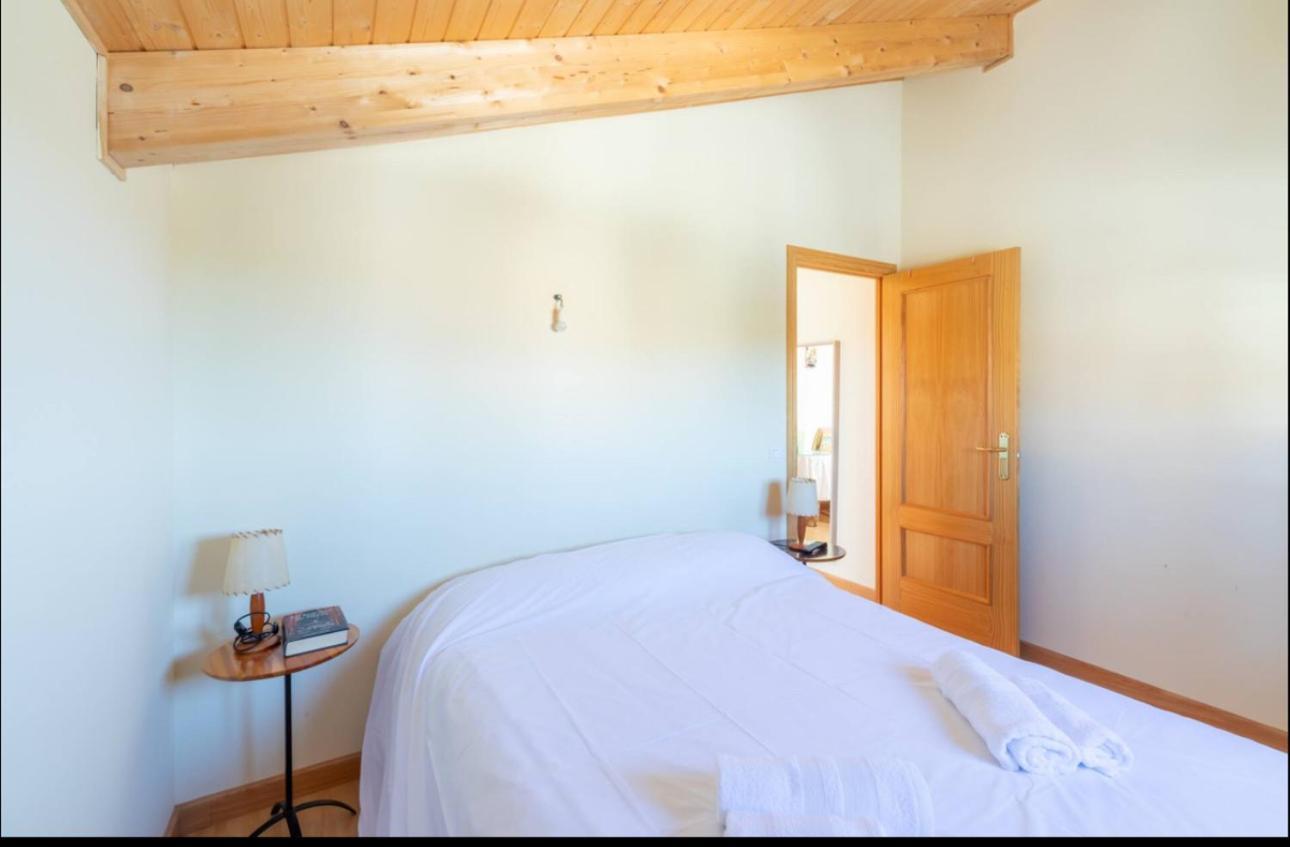 הוילה Ituero y Lama El Refugio De Segovia מראה חיצוני תמונה